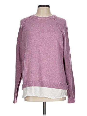 Design History Pullover Sweater (view 1)