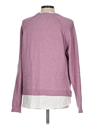 Design History Pullover Sweater (view 2)