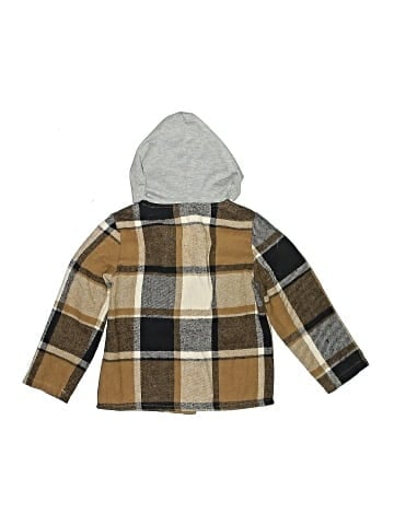 Shein Coat (view 2)