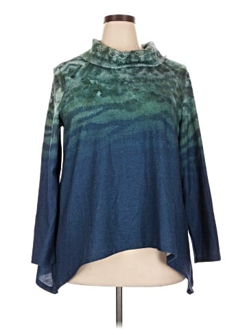 One World Poncho (view 1)