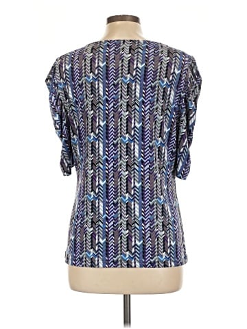 East5th Short Sleeve Blouse (view 2)