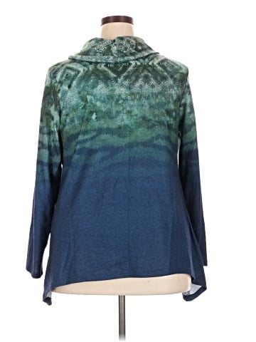 One World Poncho (view 2)