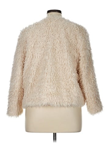 CAbi Faux Fur Jacket (view 2)