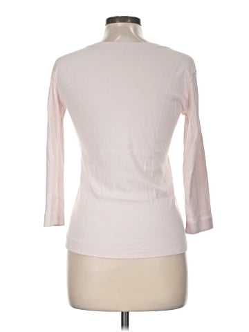 Three Dots 3/4 Sleeve T-Shirt (view 2)