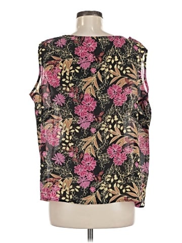Emma James Sleeveless T-Shirt (view 2)
