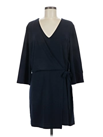 Halston Heritage Casual Dress (view 1)