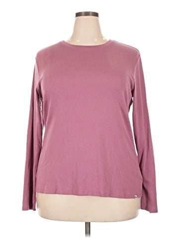 Eddie Bauer Long Sleeve T-Shirt (view 1)