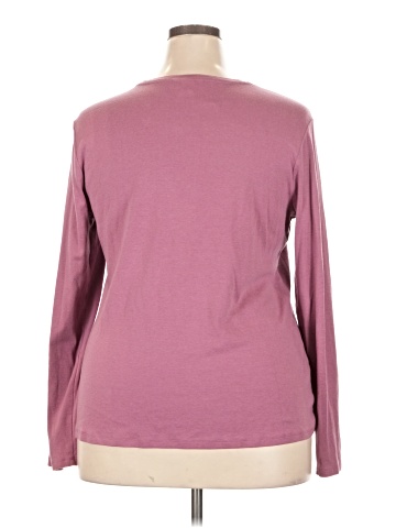 Eddie Bauer Long Sleeve T-Shirt (view 2)