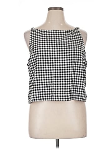 Gap Sleeveless Blouse (view 1)
