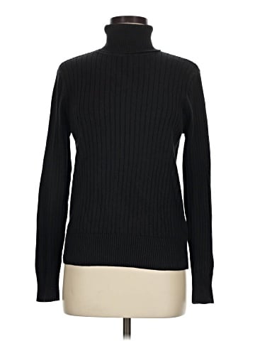 Jeanne Pierre Long Sleeve Turtleneck (view 1)