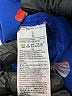 Gap 100% Polyester Blue Sleeveless Blouse Size L - photo 8