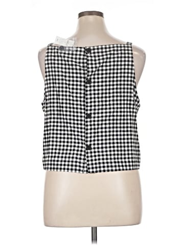 Gap Sleeveless Blouse (view 2)