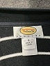 Talbots Stripes Black Track Jacket Size S - photo 6