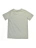 Nike 100% Polyester Gray Active T-Shirt Size M (kids) - photo 2