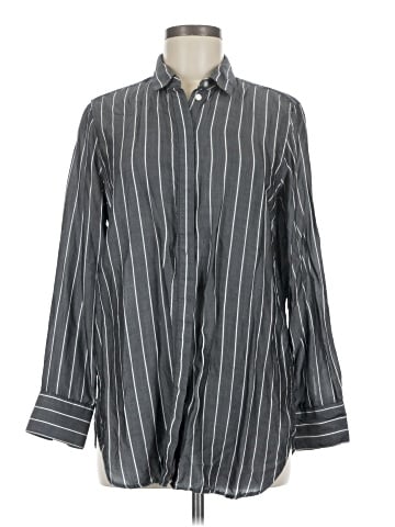 Banana Republic Long Sleeve Button-Down Shirt (view 1)
