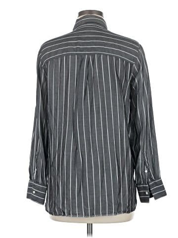 Banana Republic Long Sleeve Button-Down Shirt (view 2)
