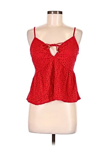 Japna Sleeveless Blouse (view 1)