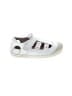 Stride Rite White Sandals Size 6 (kids, wide) - photo 1