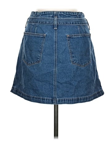 American Eagle Outfitters Denim Skirt (view 2)