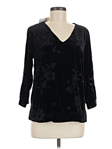 J.Jill 3/4 Sleeve Blouse (view 1)