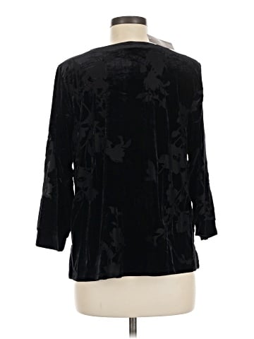 J.Jill 3/4 Sleeve Blouse (view 2)