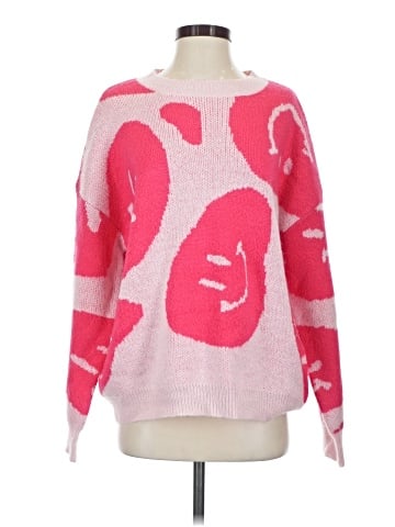 Altar'd State Pullover Sweater (view 1)