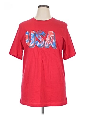 Bella + Canvas Short Sleeve T-Shirt (view 1)