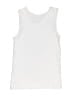 Feathers 100% Cotton White Active Tank Size 16 - photo 2