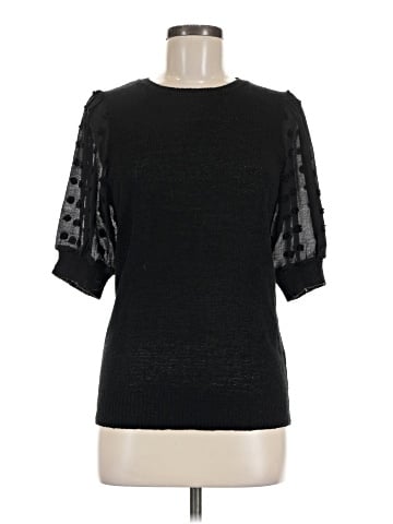 Blu Pepper Short Sleeve Top (view 1)
