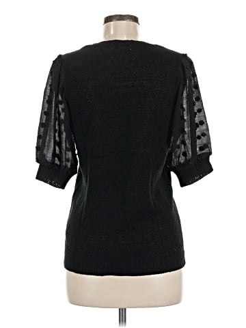 Blu Pepper Short Sleeve Top (view 2)