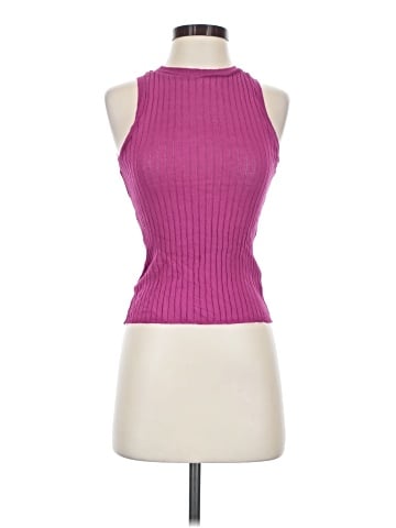 Massimo Dutti Sleeveless Top (view 1)