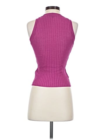 Massimo Dutti Sleeveless Top (view 2)