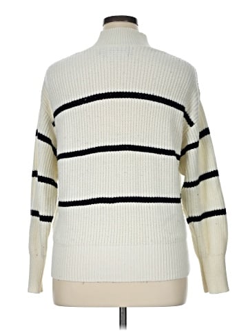 CALVIN KLEIN JEANS Turtleneck Sweater (view 2)