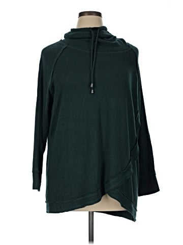 Market and Spruce Poncho (view 1)