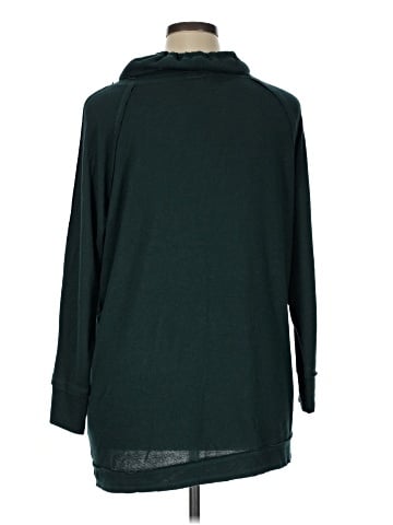 Market and Spruce Poncho (view 2)