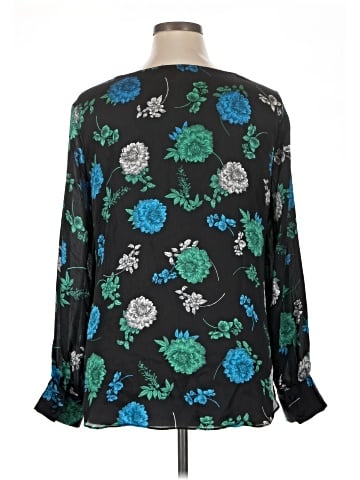 Vince Camuto Long Sleeve Blouse (view 2)