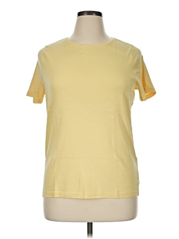Talbots Short Sleeve T-Shirt (view 1)