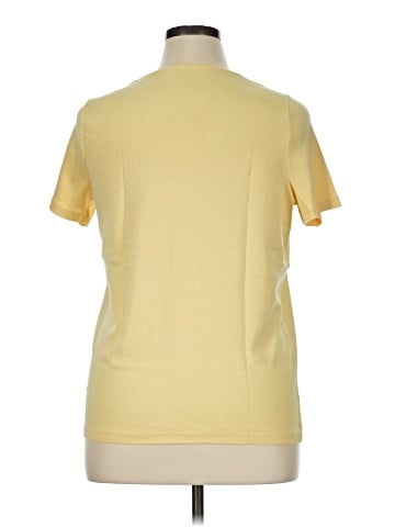 Talbots Short Sleeve T-Shirt (view 2)