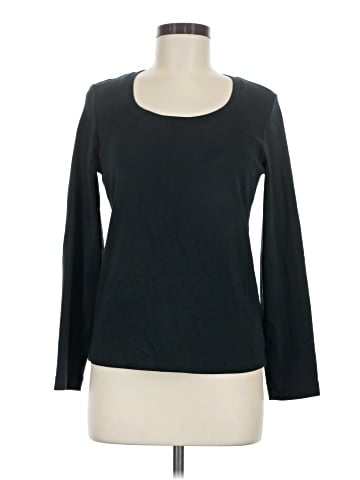Chico's Long Sleeve T-Shirt (view 1)