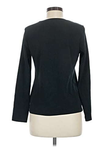 Chico's Long Sleeve T-Shirt (view 2)