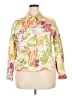 Chico's Tropical White Jacket Size XL - photo 1