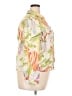 Chico's Tropical White Jacket Size XL - photo 4