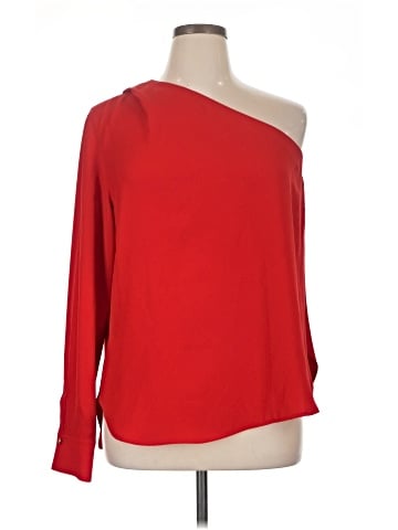 Lauren by Ralph Lauren 3/4 Sleeve Blouse (view 1)