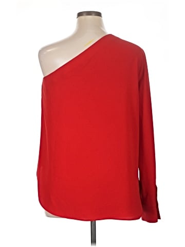 Lauren by Ralph Lauren 3/4 Sleeve Blouse (view 2)