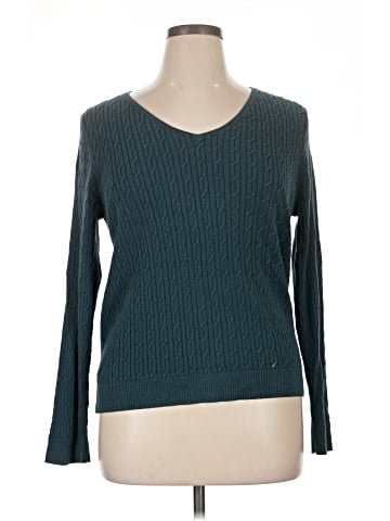 Talbots Pullover Sweater (view 1)