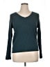 Talbots Teal Pullover Sweater Size XL - photo 1