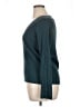 Talbots Teal Pullover Sweater Size XL - photo 5