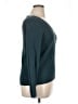 Talbots Teal Pullover Sweater Size XL - photo 4