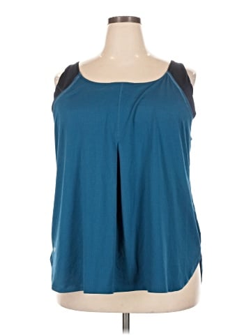 Jockey Sleeveless T-Shirt (view 1)