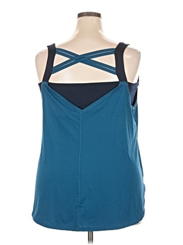 Jockey Sleeveless T-Shirt (view 2)